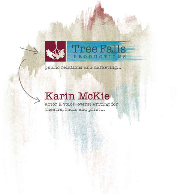 Tree Falls Productions / Karin McKie