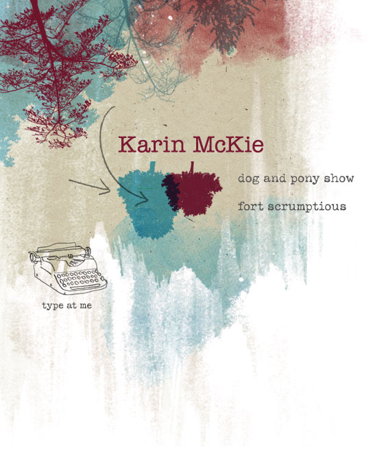 Karin McKie